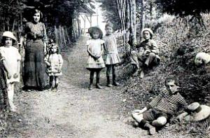 1992- Blida - Hotel des Glacieres - Allee du Belvedere2 - 1913